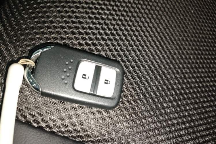 Used Honda Jade 2020 1.8L automatic Comfort version Interior 1