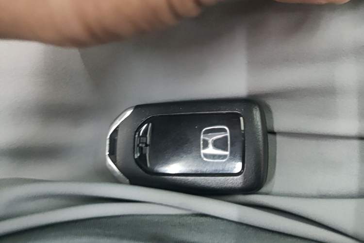 Used Honda Jade 2020 1.8L automatic Comfort version Interior 1