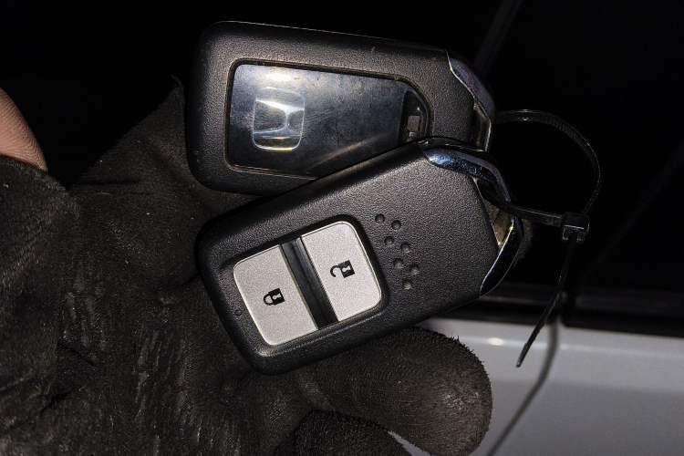 Used Honda Jade 2020 1.8L automatic Comfort version Interior 1