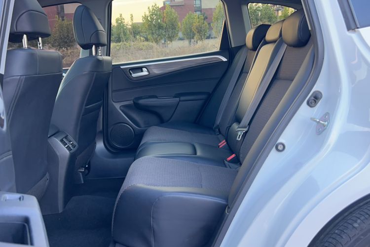 Used Honda Jade 2020 1.8L automatic Comfort version Interior 1