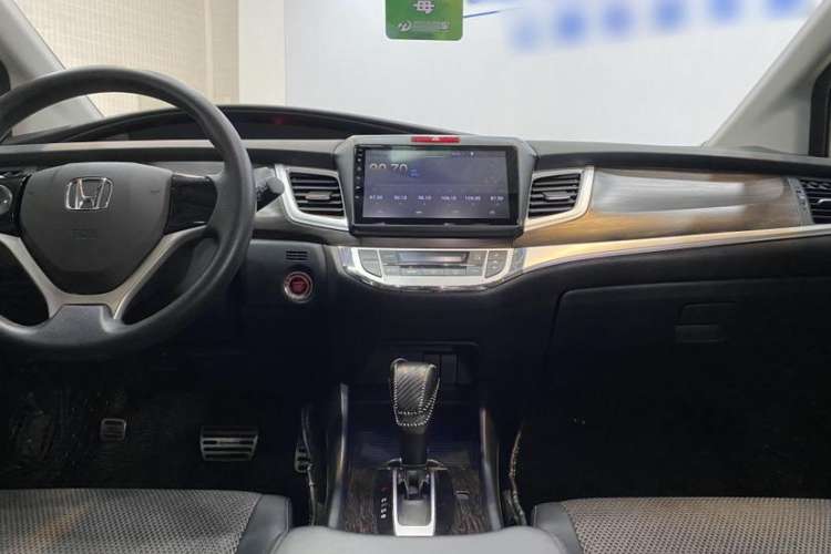 Used Honda Jade 2020 1.8L automatic Comfort version Interior 1