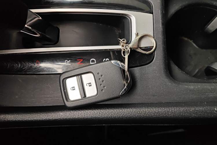 Used Honda Jade 2020 1.8L automatic Comfort version Interior 1