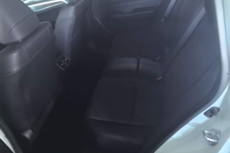 Used Honda Jade 2020 1.8L automatic Comfort version Interior 1