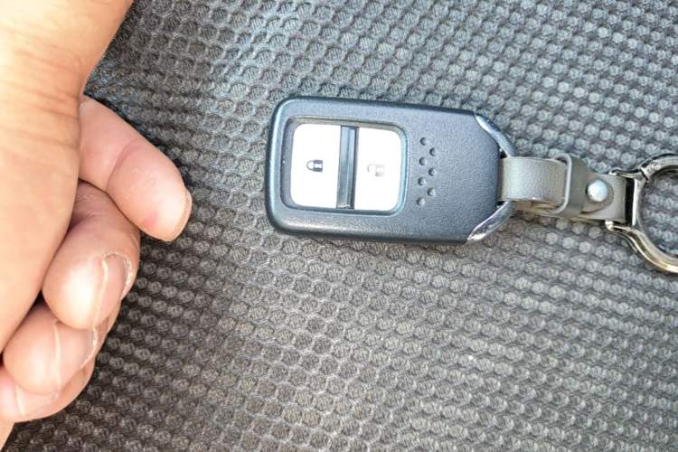 Used Honda Jade 2020 1.8L automatic Comfort version Interior 1