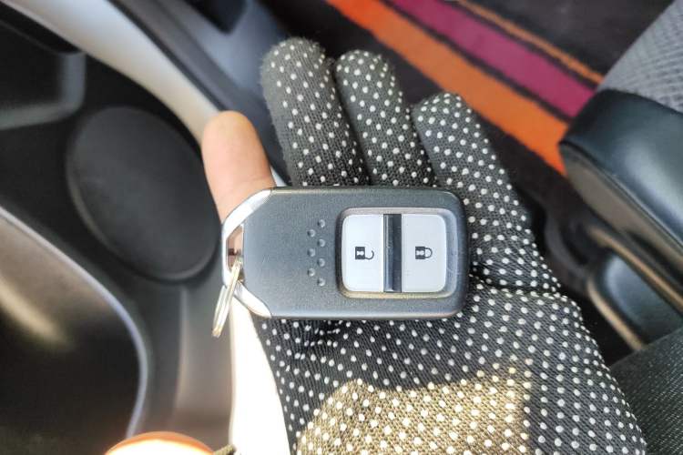 Used Honda Jade 2020 1.8L automatic Comfort version Interior 1