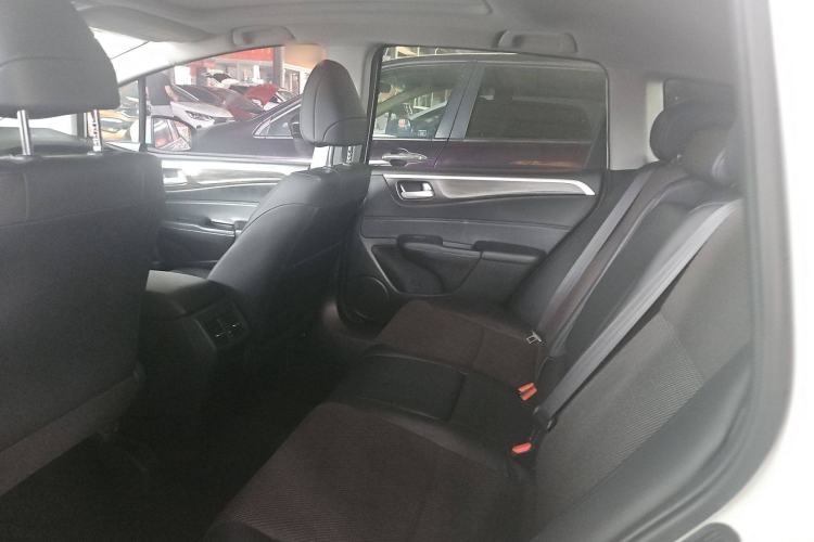 Used Honda Jade 2020 1.8L automatic Comfort version Interior 1