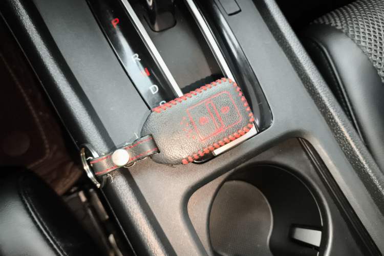 Used Honda Jade 2020 1.8L automatic Comfort version Interior 1