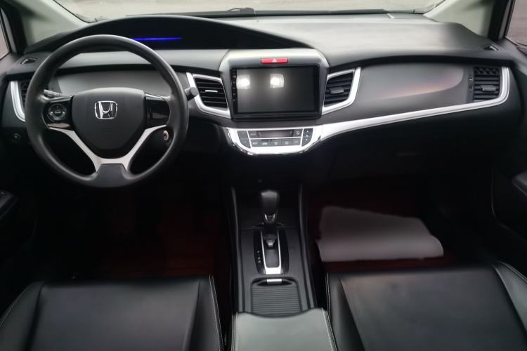 Used Honda Jade 2020 1.8L Automatic Classic Edition Interior 1