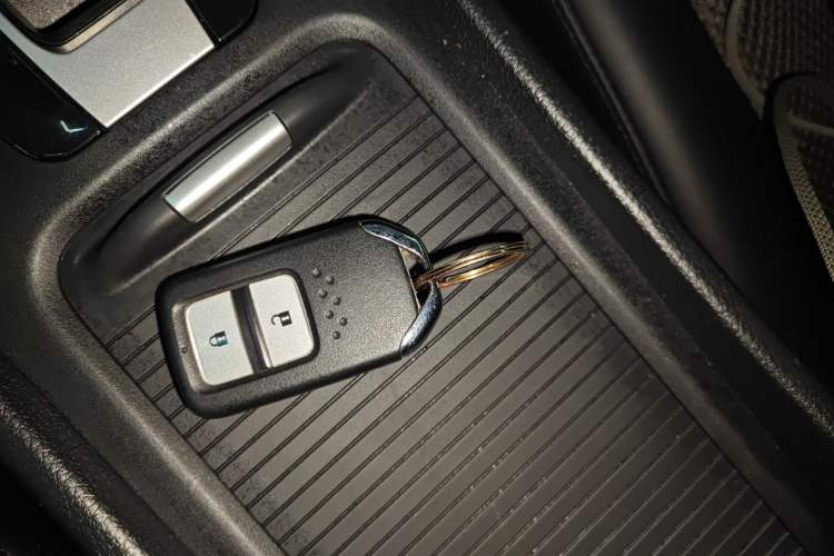 Used Honda Jade 2020 1.8L automatic Comfort version Interior 1