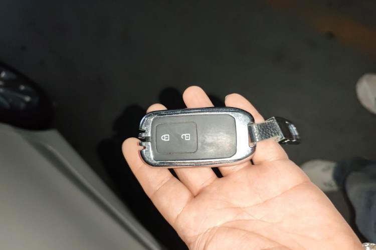 Used Honda Jade 2020 1.8L automatic Comfort version Interior 1