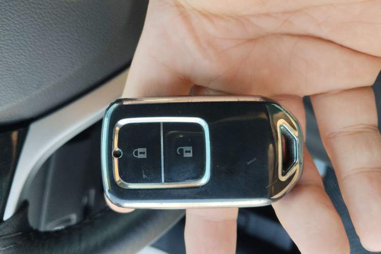 Used Honda Jade 2020 1.8L automatic Comfort version Interior 1