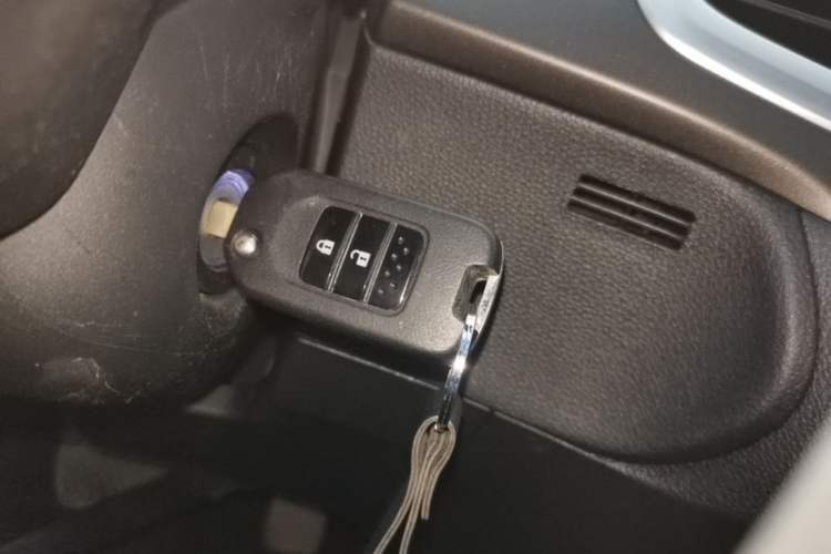 Used Honda Jade 2020 1.8L Automatic Classic Edition Interior 1