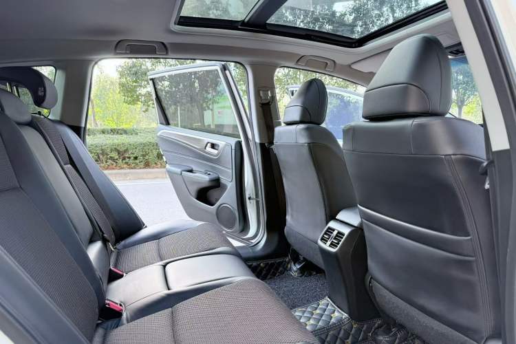 Used Honda Jade 2020 1.8L automatic Comfort version Interior 2