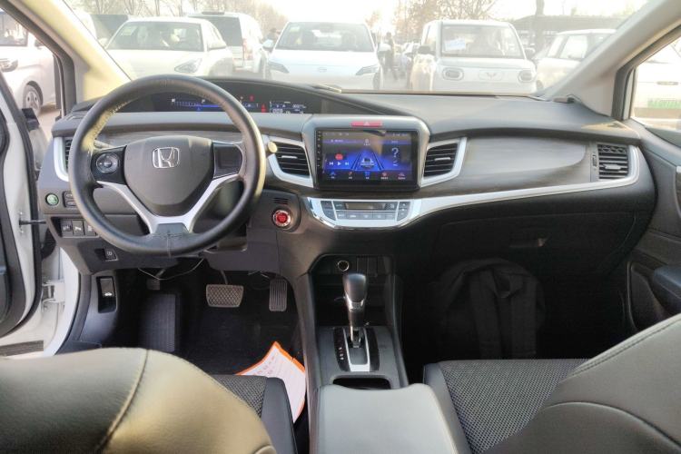 Used Honda Jade 2020 1.8L automatic Comfort version Interior 2