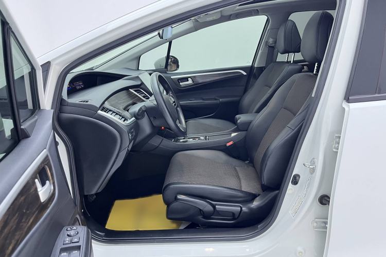 Used Honda Jade 2020 1.8L automatic Comfort version Interior 3