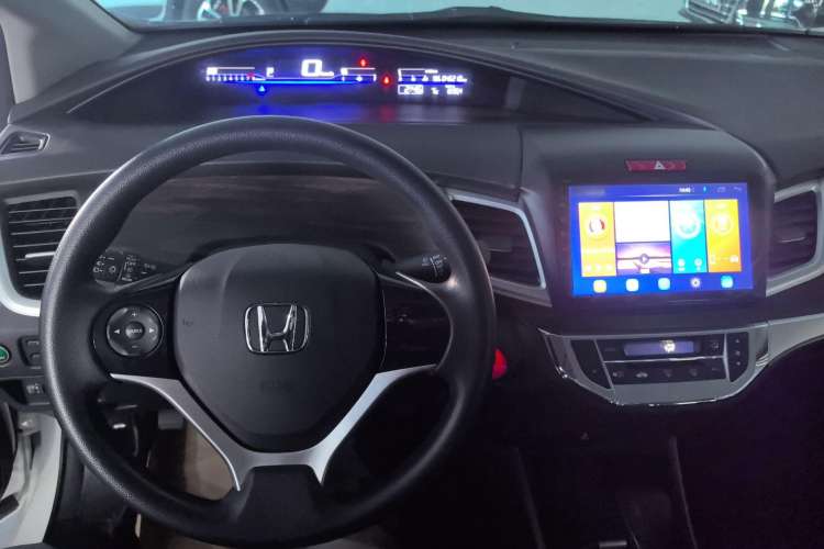 Used Honda Jade 2020 1.8L automatic Comfort version Interior 3
