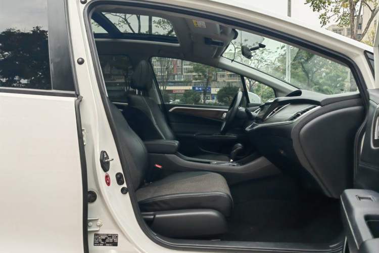 Used Honda Jade 2020 1.8L automatic Comfort version Interior 3