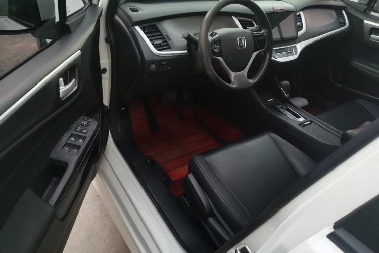 Used Honda Jade 2020 1.8L Automatic Classic Edition Interior 3