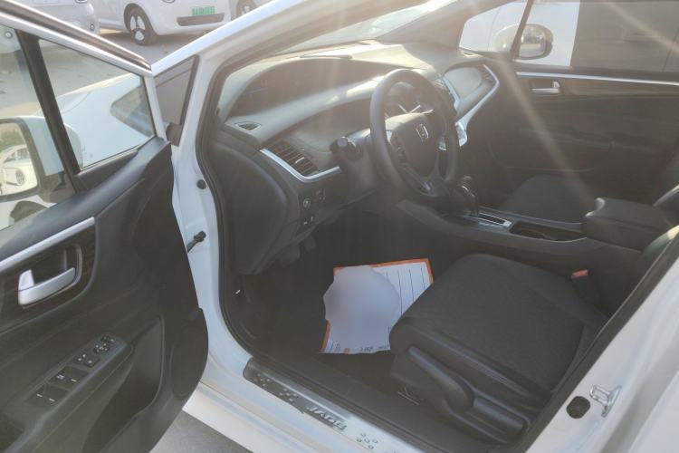Used Honda Jade 2020 1.8L automatic Comfort version Interior 3