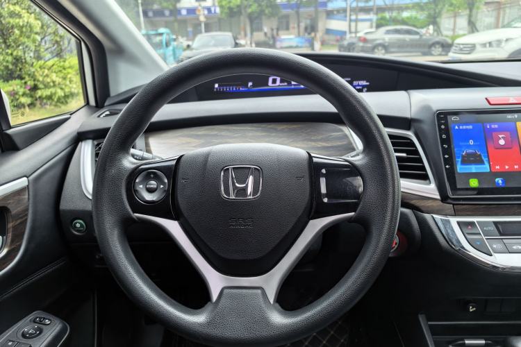 Used Honda Jade 2020 1.8L automatic Comfort version Interior 4