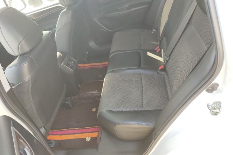 Used Honda Jade 2020 1.8L automatic Comfort version Interior 4
