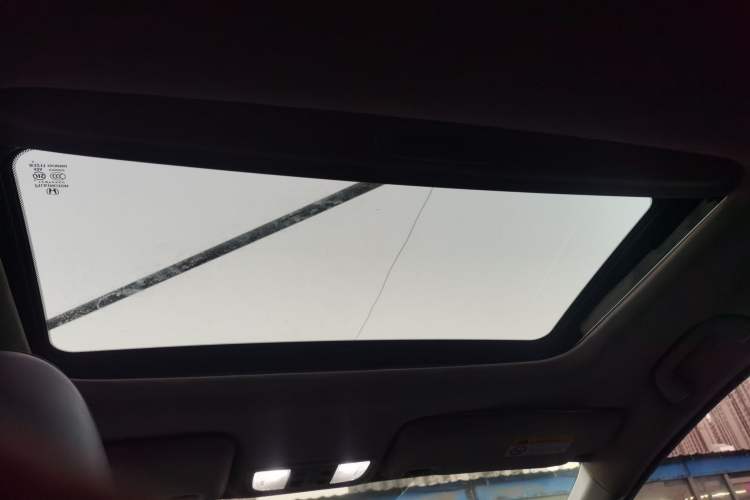 Used Honda Jade 2020 1.8L Automatic Classic Edition Interior 4