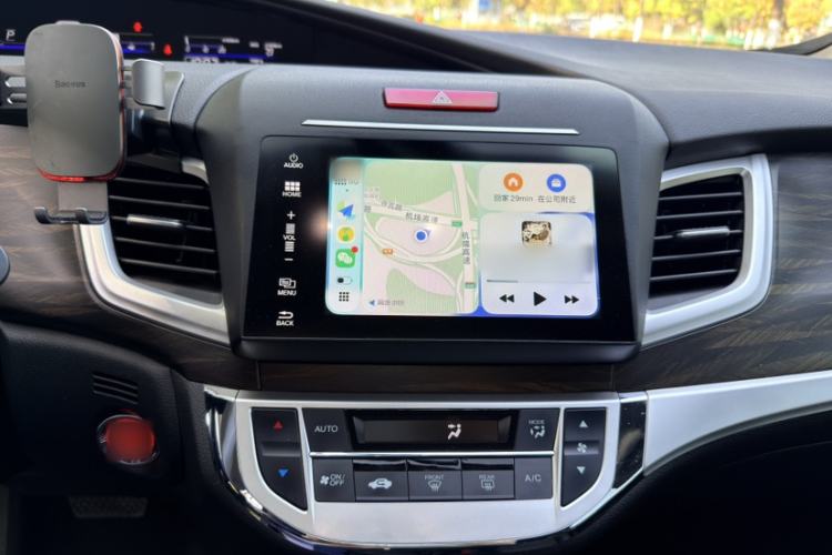 Used Honda Jade 2020 1.8L automatic Comfort version Interior 6