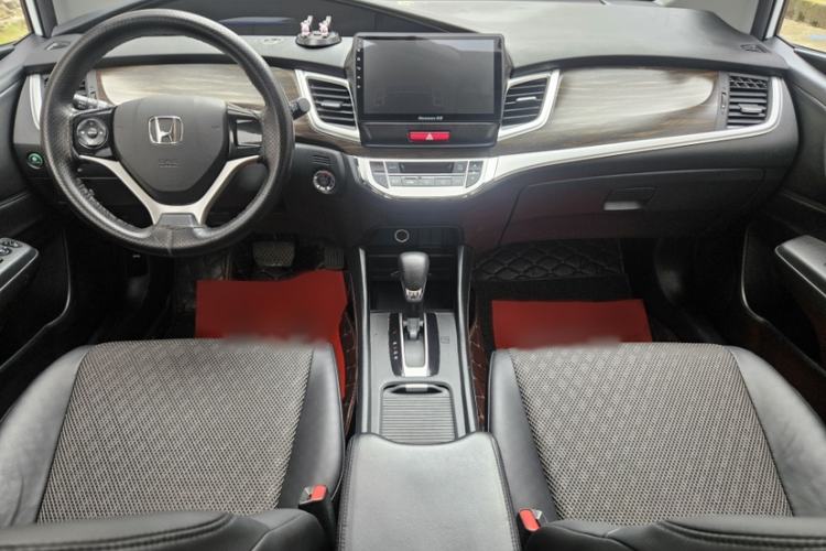 Used Honda Jade 2020 1.8L automatic Comfort version Interior 6