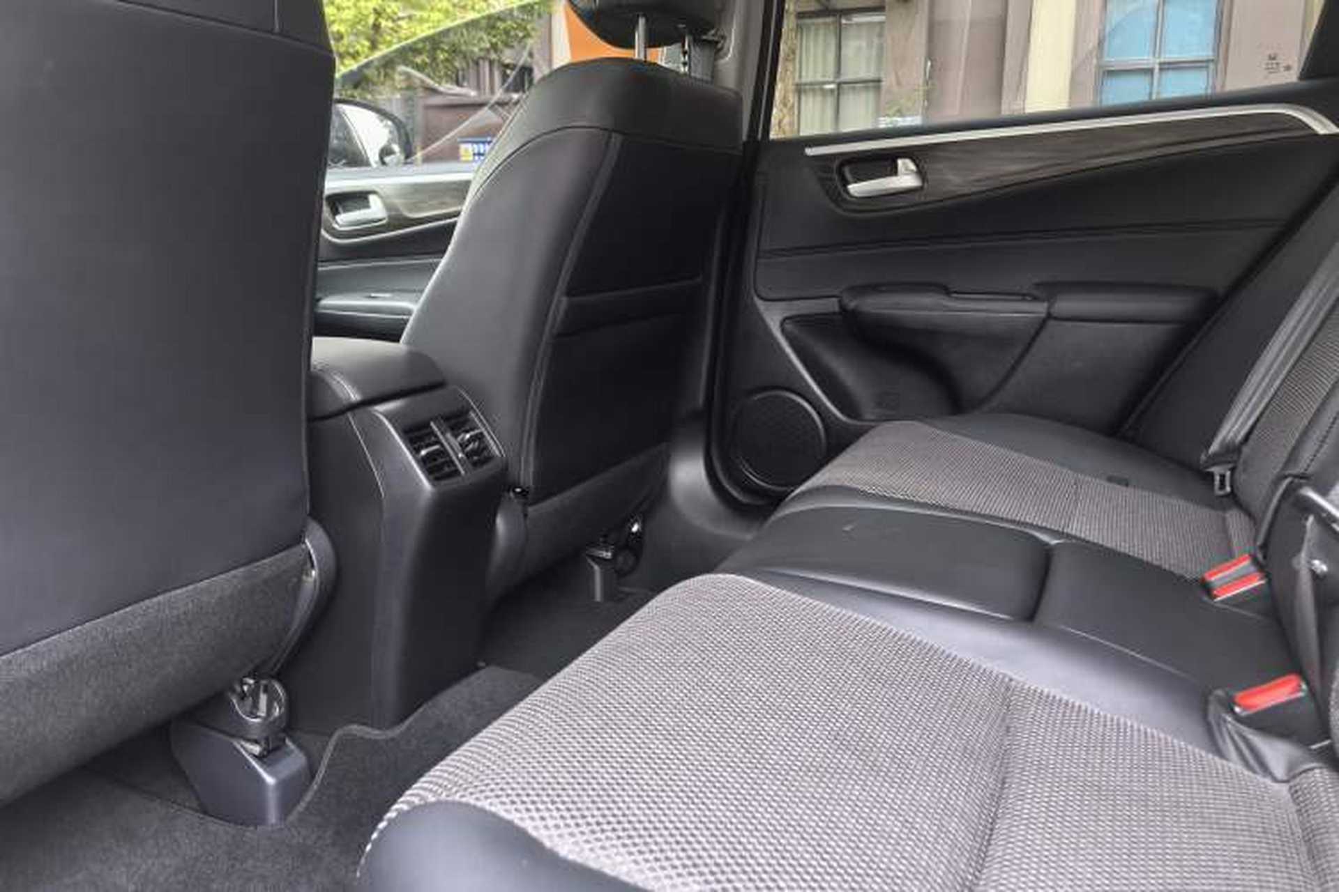 Used Honda Jade 2020 1.8L automatic Comfort version Interior 7