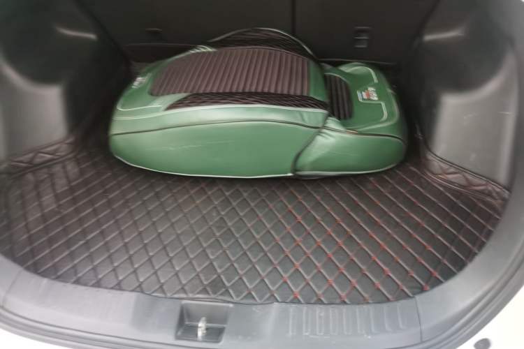 Used Honda Jade 2020 1.8L Automatic Classic Edition Interior 7