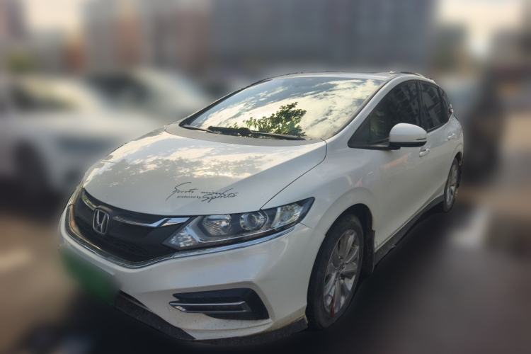 Honda Jade 2020 1.8L automatic Comfort version مستعملة Guazi used car, China used car export, Used car for sale, Used  cars, Cheapest cars for sale