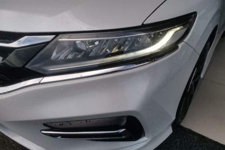 Used Honda Jade 2020 1.8L automatic Comfort version Left Front Headlight