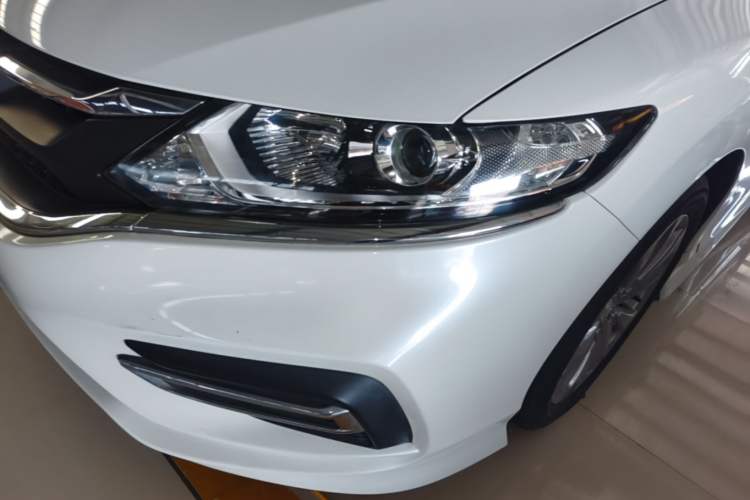 Used Honda Jade 2020 1.8L automatic Comfort version Left Front Headlight