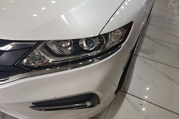 Used Honda Jade 2020 1.8L automatic Comfort version Left Front Headlight