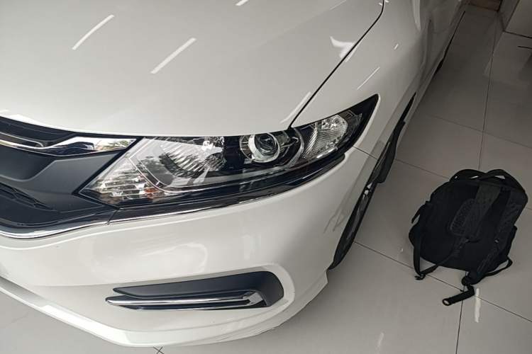 Used Honda Jade 2020 1.8L automatic Comfort version Left Front Headlight