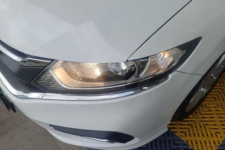 Used Honda Jade 2020 1.8L automatic Comfort version Left Front Headlight