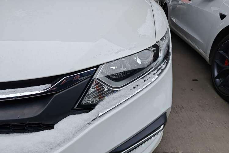 Used Honda Jade 2020 1.8L automatic Comfort version Left Front Headlight