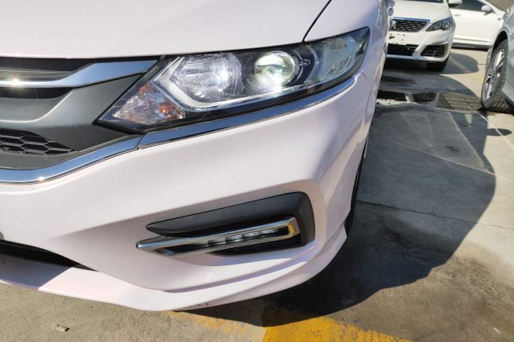 Used Honda Jade 2020 1.8L automatic Comfort version Left Front Headlight