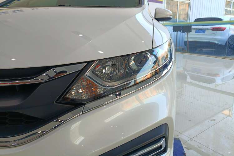 Used Honda Jade 2020 1.8L automatic Comfort version Left Front Headlight