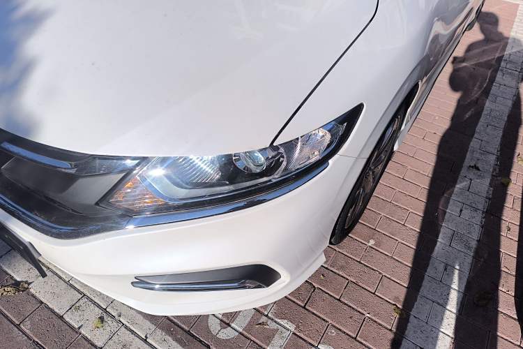 Used Honda Jade 2020 1.8L automatic Comfort version Left Front Headlight
