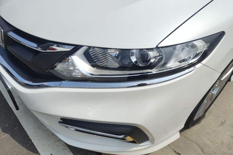 Used Honda Jade 2020 1.8L automatic Comfort version Left Front Headlight