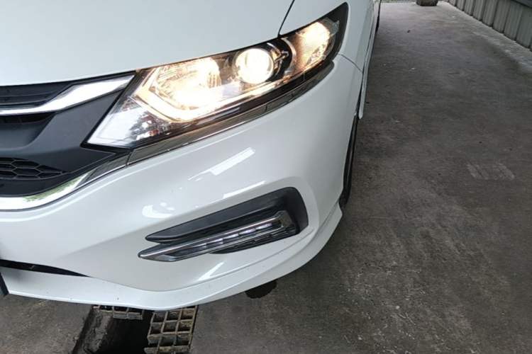 Used Honda Jade 2020 1.8L automatic Comfort version Left Front Headlight