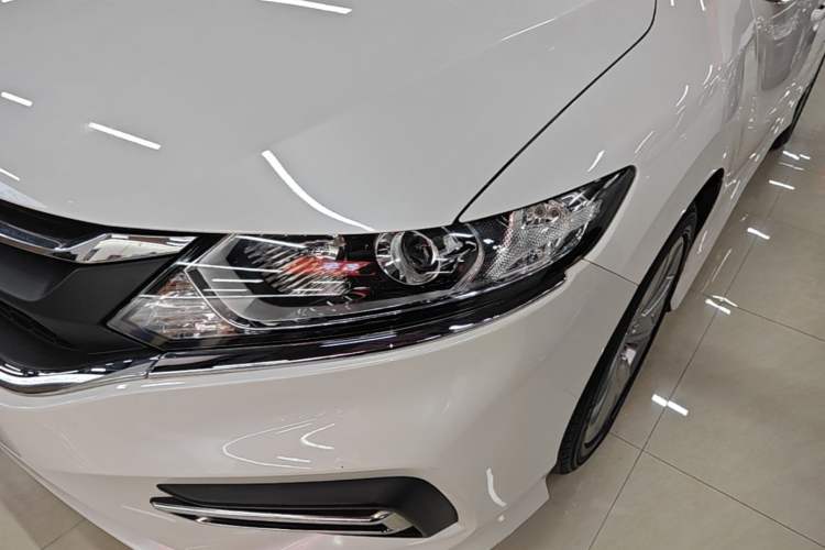 Used Honda Jade 2020 1.8L automatic Comfort version Left Front Headlight