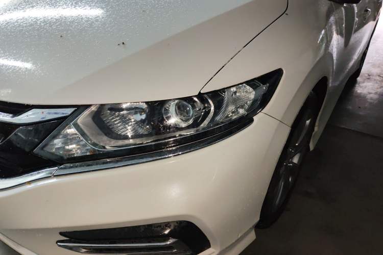 Used Honda Jade 2020 1.8L automatic Comfort version Left Front Headlight