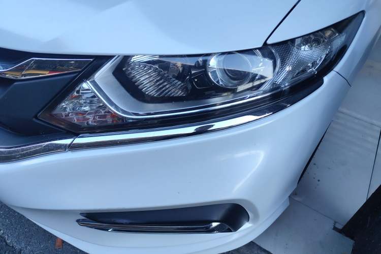 Used Honda Jade 2020 1.8L automatic Comfort version Left Front Headlight