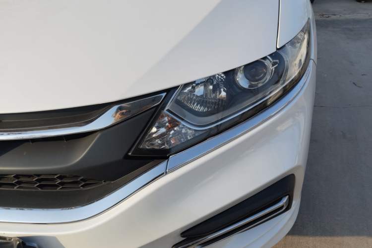 Used Honda Jade 2020 1.8L automatic Comfort version Left Front Headlight