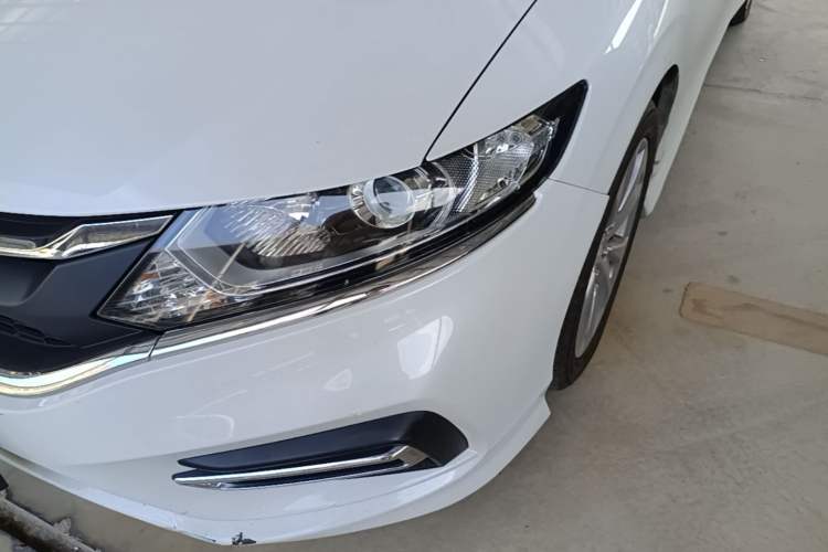 Used Honda Jade 2020 1.8L automatic Comfort version Left Front Headlight