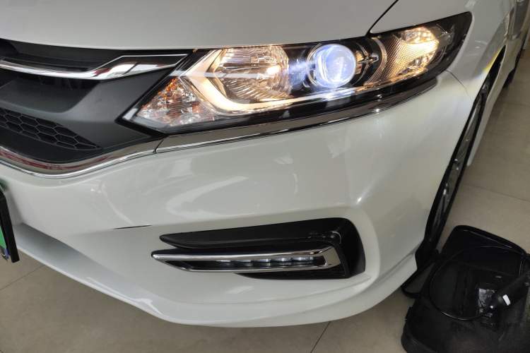 Used Honda Jade 2020 1.8L automatic Comfort version Left Front Headlight