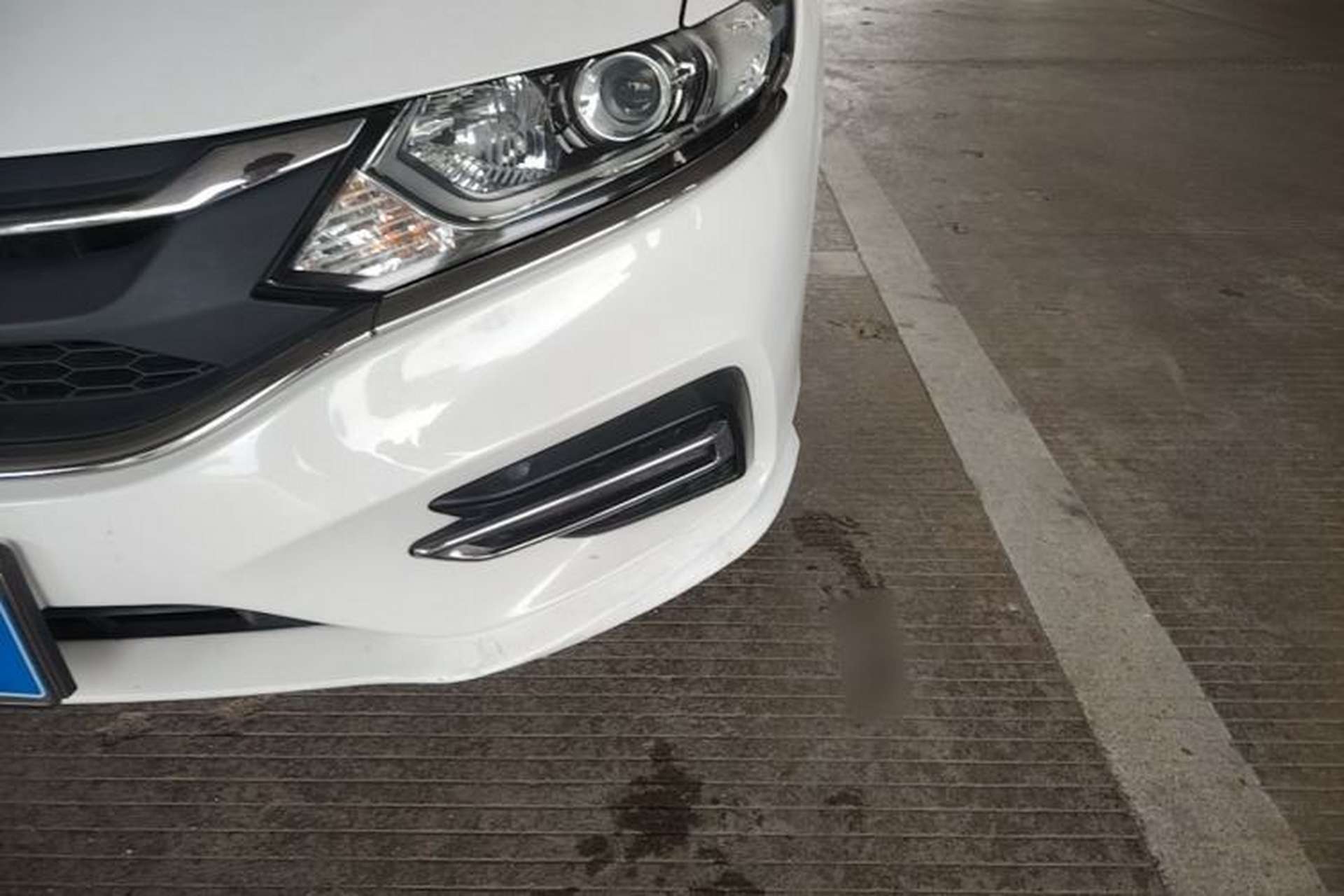 Used Honda Jade 2020 1.8L automatic Comfort version Left Front Headlight