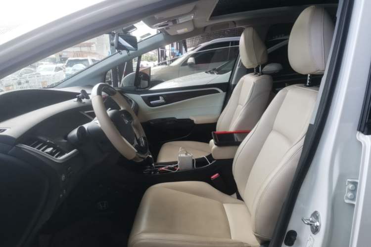 Used Honda Jade 2020 1.8L automatic Comfort version Left Front Seat